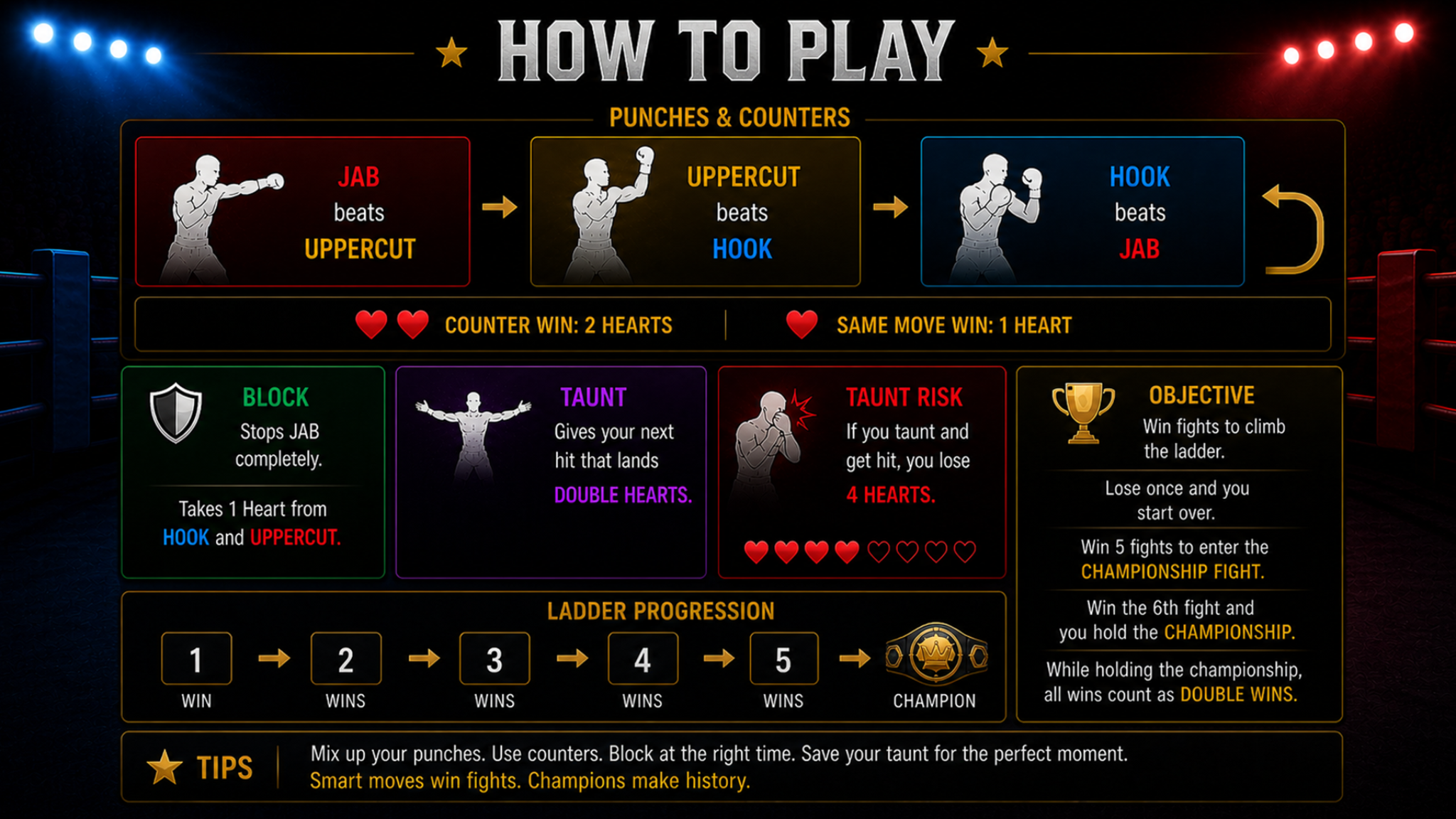 How to Play