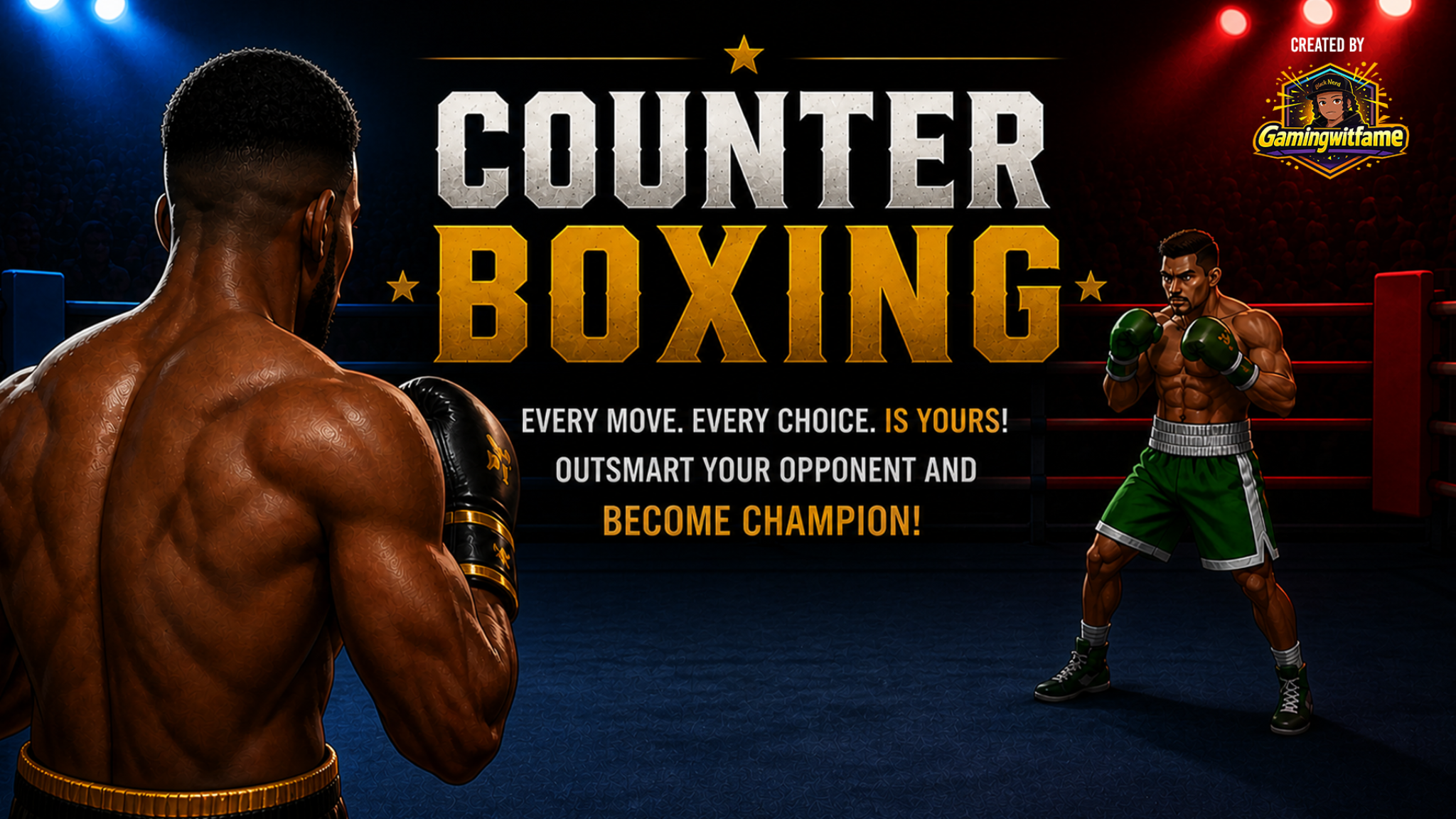 Counter Boxing